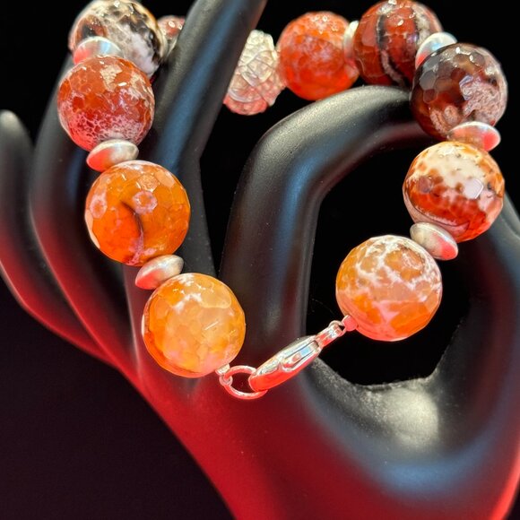 Hand Made Bracelet by Anwen - Picture 5 of 14